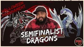 FGG Halloween $2k Event - Semifinal Dragons Deck Profile - Kristopher Smith - Edison Format