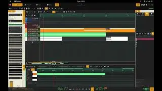 zrythm  - simple music #testrun#daw