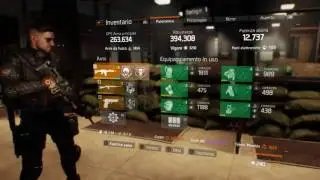 The Division - Nuovo fucile d'assalto G36