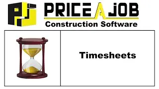 Timesheets - Price A Job