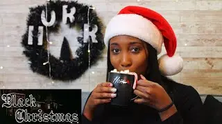 Horr celebrates Black Christmas