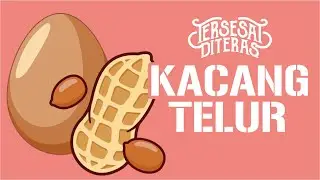 KACANG TELUR - Tersesat Diteras Tersesatditeras Tersesat Di Teras