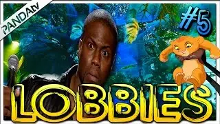LOBBIES #5 - FUNNY MOMENTS, FAILS & MORE!! (Black Ops 3 Zombies)