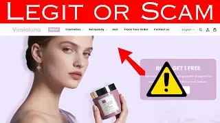 Viralaluna.com Review &ndash; Legit Beauty Brand or Another Online Scam?