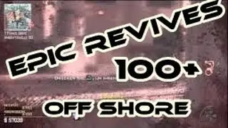 Off Shore Wave 100 epic revives with cpetti   MW3 Survival