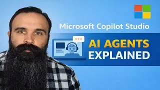 Understanding Microsoft Copilot Studio & AI Agents: Full Breakdown for Professionals