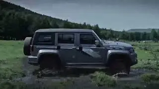 Dauntless Performance Beast |&nbsp;BAIC BJ40 Plus