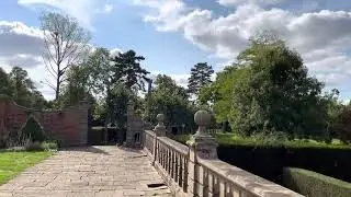 Fanhams Hall.