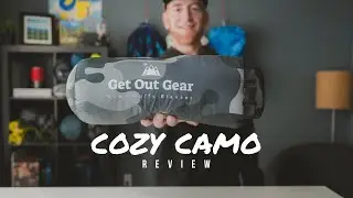 Get Out Gear Cozy Camp Camping Blanket Review