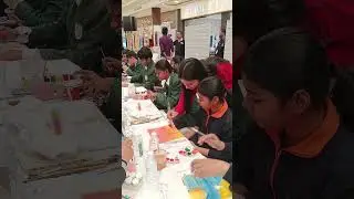 Lucknow Art Festival   #artfestival #lucknow #painting #mahakumbh2025 #phoenix #phoenixpalassio