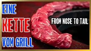 from Nose to Tail | Chain | die Kette aus dem Roastbeef | MGBBQ