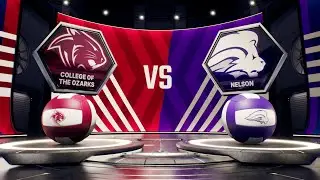 College of the Ozarks vs Nelson - NAIA Women's Volleyball 2025