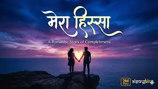 Mera Hissa (Official Video) | The Most Heart Touching Love Song 2024 🩷✨ | aisongking