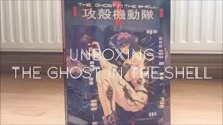 The Ghost In The Shell - Manga Book