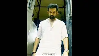 kaduva entry scene | kaduva whatsapp status | Wolf editz