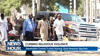 CURBING RELIGIOUS VIOLENCE: Stakeholders Commit To Early Warning Quick Response Approach | TRUST TV