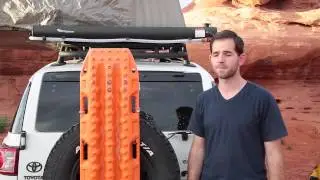 FJ Overlander Adventure Review - RoadShower