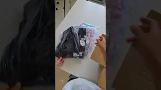 Ninjahype Best Batch Denim Tears Shorts Pink | Unboxing Review #ninjahype #denimsale #haul #unboxing