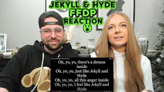 Five Finger Death Punch - Jekyll & Hyde | REACTION / BREAKDOWN ! (Got Your Six) Real & Unedited