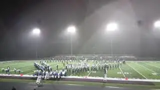 Warren Woods Tower High School 2017 MSBOA Marching Band Festival