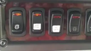 Good Roads Air Ride Plow System