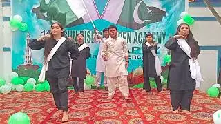 Rays of Independence – 14th August Celebration – Har Ghari Tayyar Kamran