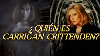 ¿Quién es Carrigan Crittenden? | Casper | Análisis y Explicación