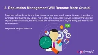 7 Trends for App Store Optimization