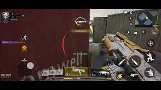 Shipment, Room, Sniper 1vs1 Gameplay  (Call of duty mobile)