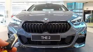 2021 BMW 2 Series Grand Coup&eacute; : Visual Car Review!