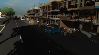 #GamingDay #ETS2Indonesia Bawa bahan bangunan ke Solok lewat Sitinjau Lauik pake Mitsubhisi L300
