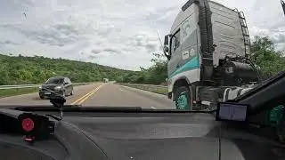 PR= 07 Passando em frente ao assessor da Br 251 sentindo a Governador Valadares 
