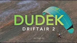 Dudek DriftAir 2 | Обзор и первые впечатления