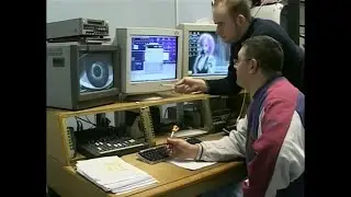 Malice@Doll Segment of 'Final Fantasies' Talk by Jonathan Clements, filmed at London Sci Fi 2003