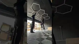 Превратите свой гараж в выставочный зал #гаражныйстиль #гаражныйпол #гаражныйпол #удовлетворение