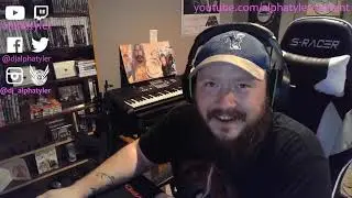 THIS MAN HAD TO NECRO MY RAP CAREER... | AlphaTyler & @Lor_Kreny - WHO CAN KILL THIS BEAT?