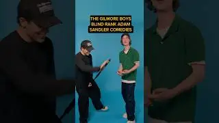 Blind Ranking Adam Sandler Movie | Netflix
