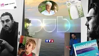 Et maintenant, une page de (fausses) pubs !