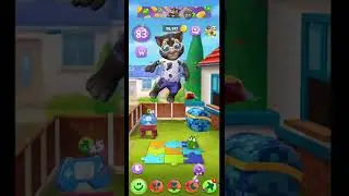 MY TALKING TOM 2 PART 172
