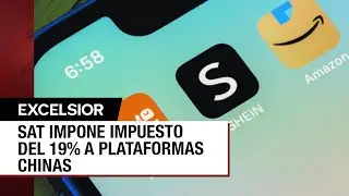 Impuesto del del 19% a Shein, AliExpress y Temu pega a compradores mexicanos