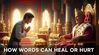 The Power of Words | How the Right Words Can Heal or Hurt | Motivational Story 