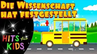 Die Wissenschaft hat festgestellt - Keks & Kumpels singen Hits f&uuml;r Kids | Kinderlieder