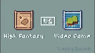 1 Pixel Map, 2 Styles // Which is Better???