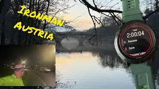 Ironman Austria/Outlaw training week