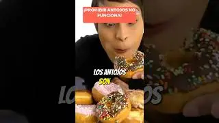 &iquest;Antojos? Por Qu&eacute; LO EST&Aacute;S HACIENDO MAL (Soluci&oacute;n Real)