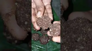 Ragi Simili Recipe😋👌#ragi#subcribe