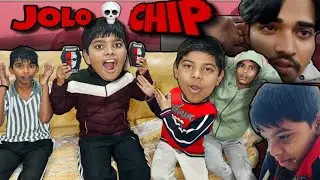 World Spiciest Chip 😱