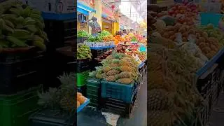 Koyambedu market 💫#minivlog #trending