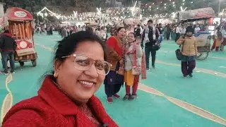 आज गुलाबराय में रुद्रनाथ महोत्सव 2026 मेला मा रात 😂👍👍💐