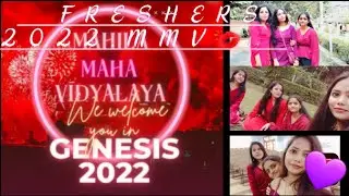 Freshers Party at MMV,BHU 2022 batch💜💜#cuet #vlog #college
